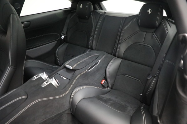 Used 2018 Ferrari GTC4Lusso for sale Sold at Rolls-Royce Motor Cars Greenwich in Greenwich CT 06830 19