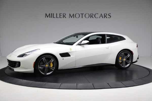 Used 2018 Ferrari GTC4Lusso for sale Sold at Rolls-Royce Motor Cars Greenwich in Greenwich CT 06830 2