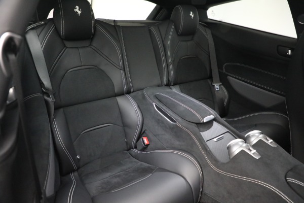 Used 2018 Ferrari GTC4Lusso for sale Sold at Rolls-Royce Motor Cars Greenwich in Greenwich CT 06830 20