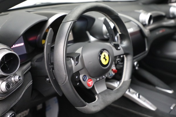 Used 2018 Ferrari GTC4Lusso for sale $259,900 at Rolls-Royce Motor Cars Greenwich in Greenwich CT 06830 21