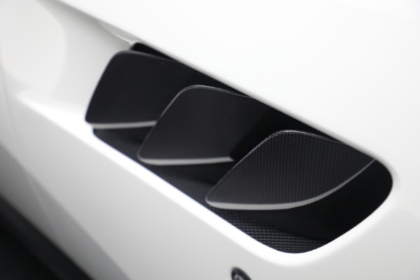 Used 2018 Ferrari GTC4Lusso for sale Sold at Rolls-Royce Motor Cars Greenwich in Greenwich CT 06830 22
