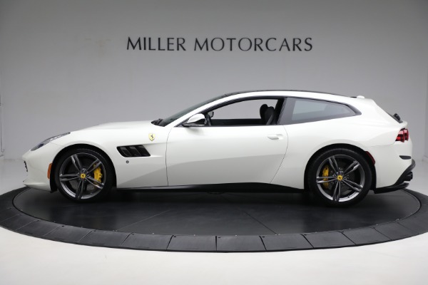 Used 2018 Ferrari GTC4Lusso for sale Sold at Rolls-Royce Motor Cars Greenwich in Greenwich CT 06830 3