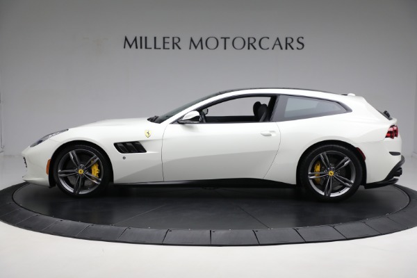 Used 2018 Ferrari GTC4Lusso for sale $259,900 at Rolls-Royce Motor Cars Greenwich in Greenwich CT 06830 3