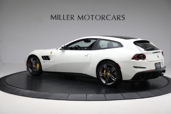 Used 2018 Ferrari GTC4Lusso for sale $259,900 at Rolls-Royce Motor Cars Greenwich in Greenwich CT 06830 4