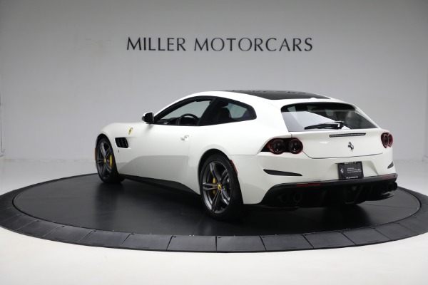 Used 2018 Ferrari GTC4Lusso for sale Sold at Rolls-Royce Motor Cars Greenwich in Greenwich CT 06830 5