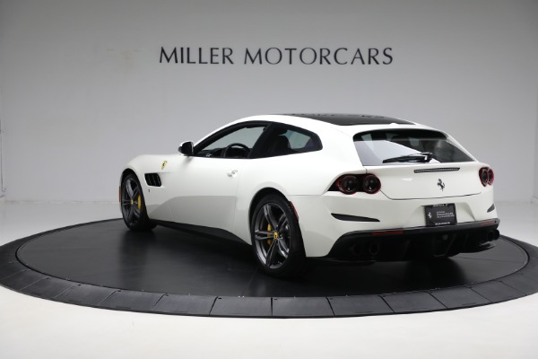 Used 2018 Ferrari GTC4Lusso for sale $259,900 at Rolls-Royce Motor Cars Greenwich in Greenwich CT 06830 5