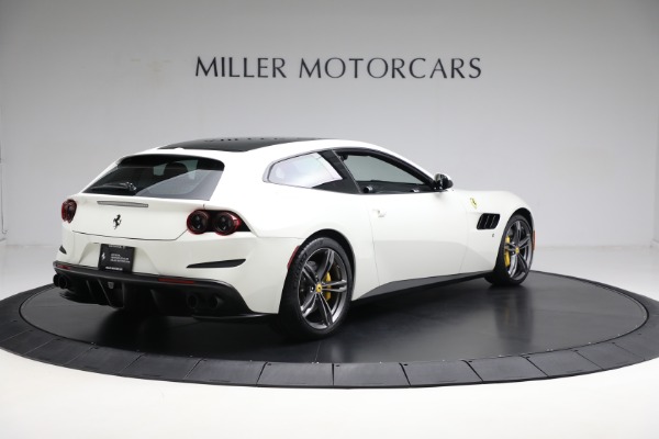 Used 2018 Ferrari GTC4Lusso for sale Call for price at Rolls-Royce Motor Cars Greenwich in Greenwich CT 06830 7