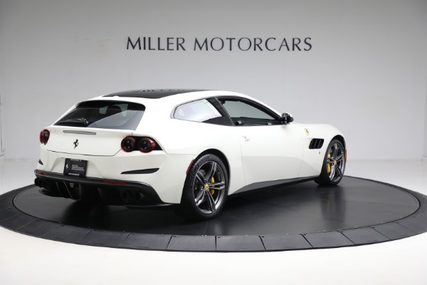Used 2018 Ferrari GTC4Lusso for sale Sold at Rolls-Royce Motor Cars Greenwich in Greenwich CT 06830 7