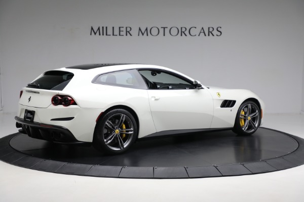 Used 2018 Ferrari GTC4Lusso for sale $259,900 at Rolls-Royce Motor Cars Greenwich in Greenwich CT 06830 8