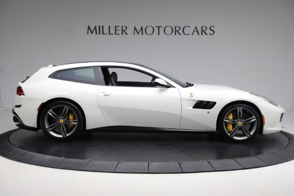 Used 2018 Ferrari GTC4Lusso for sale Sold at Rolls-Royce Motor Cars Greenwich in Greenwich CT 06830 9