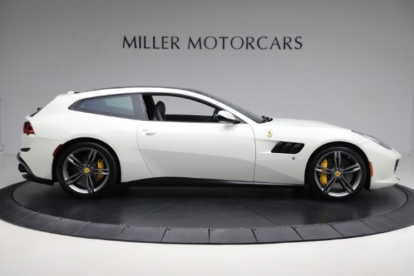 Used 2018 Ferrari GTC4Lusso for sale $259,900 at Rolls-Royce Motor Cars Greenwich in Greenwich CT 06830 9