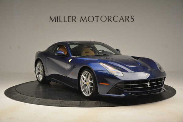 Used 2017 Ferrari F12 Berlinetta for sale Sold at Rolls-Royce Motor Cars Greenwich in Greenwich CT 06830 10