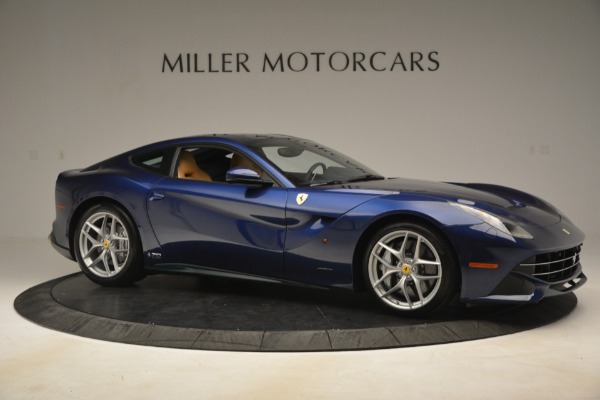 Used 2017 Ferrari F12 Berlinetta for sale Sold at Rolls-Royce Motor Cars Greenwich in Greenwich CT 06830 11