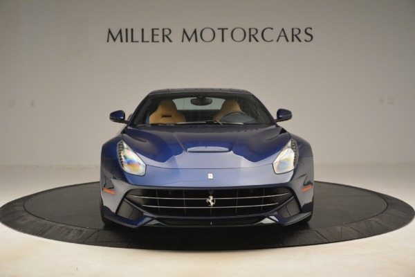 Used 2017 Ferrari F12 Berlinetta for sale Sold at Rolls-Royce Motor Cars Greenwich in Greenwich CT 06830 12