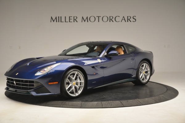 Used 2017 Ferrari F12 Berlinetta for sale Sold at Rolls-Royce Motor Cars Greenwich in Greenwich CT 06830 2