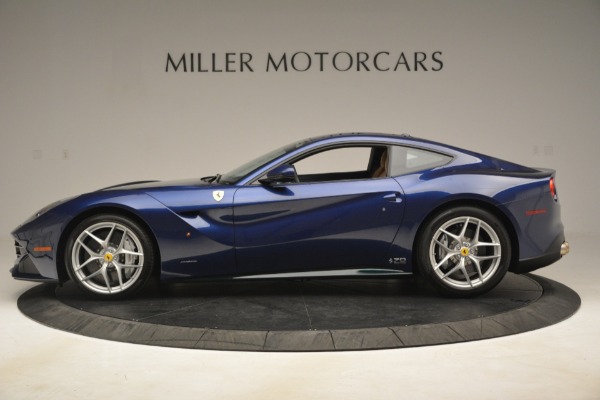 Used 2017 Ferrari F12 Berlinetta for sale Sold at Rolls-Royce Motor Cars Greenwich in Greenwich CT 06830 3