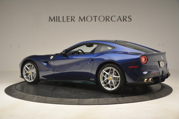 Used 2017 Ferrari F12 Berlinetta for sale Sold at Rolls-Royce Motor Cars Greenwich in Greenwich CT 06830 4