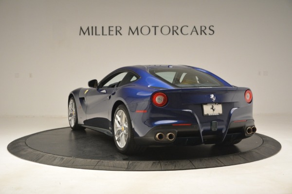 Used 2017 Ferrari F12 Berlinetta for sale Sold at Rolls-Royce Motor Cars Greenwich in Greenwich CT 06830 5