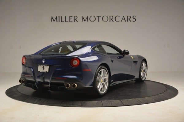 Used 2017 Ferrari F12 Berlinetta for sale Sold at Rolls-Royce Motor Cars Greenwich in Greenwich CT 06830 7