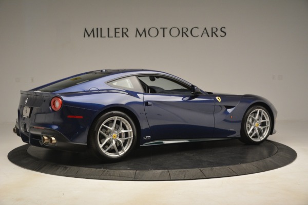 Used 2017 Ferrari F12 Berlinetta for sale Sold at Rolls-Royce Motor Cars Greenwich in Greenwich CT 06830 8