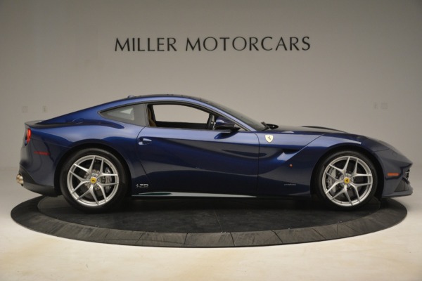 Used 2017 Ferrari F12 Berlinetta for sale Sold at Rolls-Royce Motor Cars Greenwich in Greenwich CT 06830 9