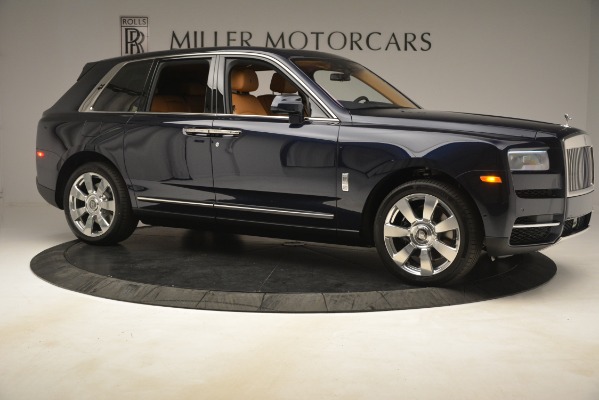 New 2019 Rolls-Royce Cullinan for sale Sold at Rolls-Royce Motor Cars Greenwich in Greenwich CT 06830 12