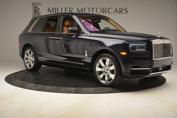 New 2019 Rolls-Royce Cullinan for sale Sold at Rolls-Royce Motor Cars Greenwich in Greenwich CT 06830 13