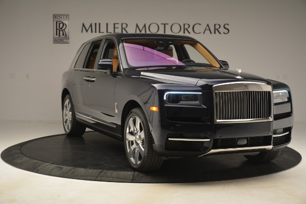 New 2019 Rolls-Royce Cullinan for sale Sold at Rolls-Royce Motor Cars Greenwich in Greenwich CT 06830 14