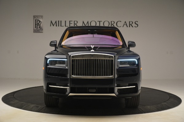 New 2019 Rolls-Royce Cullinan for sale Sold at Rolls-Royce Motor Cars Greenwich in Greenwich CT 06830 2