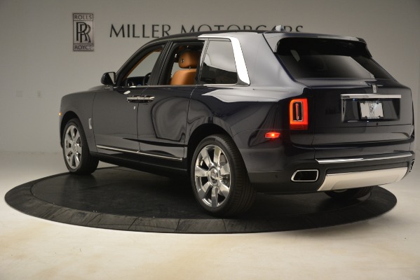 New 2019 Rolls-Royce Cullinan for sale Sold at Rolls-Royce Motor Cars Greenwich in Greenwich CT 06830 6