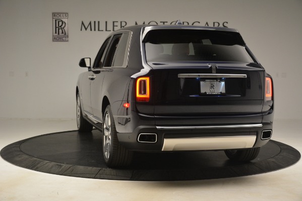 New 2019 Rolls-Royce Cullinan for sale Sold at Rolls-Royce Motor Cars Greenwich in Greenwich CT 06830 7