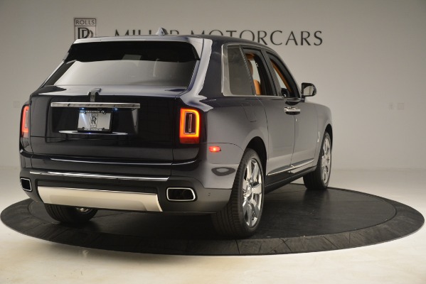 New 2019 Rolls-Royce Cullinan for sale Sold at Rolls-Royce Motor Cars Greenwich in Greenwich CT 06830 9