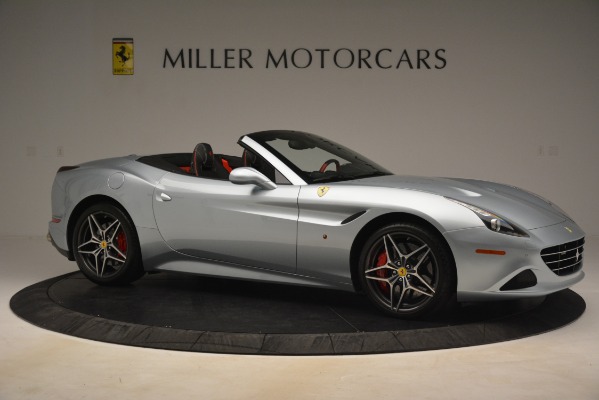 Used 2016 Ferrari California T for sale Sold at Rolls-Royce Motor Cars Greenwich in Greenwich CT 06830 10