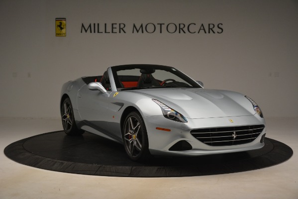 Used 2016 Ferrari California T for sale Sold at Rolls-Royce Motor Cars Greenwich in Greenwich CT 06830 11