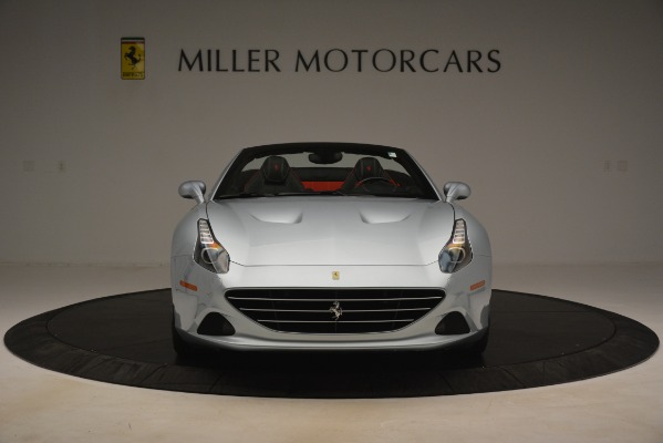 Used 2016 Ferrari California T for sale Sold at Rolls-Royce Motor Cars Greenwich in Greenwich CT 06830 12