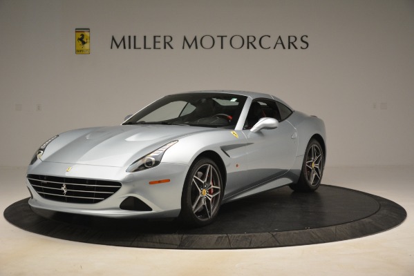 Used 2016 Ferrari California T for sale Sold at Rolls-Royce Motor Cars Greenwich in Greenwich CT 06830 13