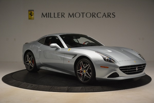 Used 2016 Ferrari California T for sale Sold at Rolls-Royce Motor Cars Greenwich in Greenwich CT 06830 14