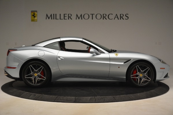 Used 2016 Ferrari California T for sale Sold at Rolls-Royce Motor Cars Greenwich in Greenwich CT 06830 15