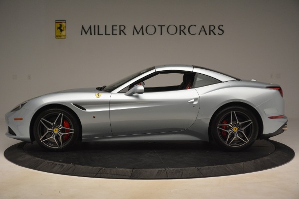 Used 2016 Ferrari California T for sale Sold at Rolls-Royce Motor Cars Greenwich in Greenwich CT 06830 16