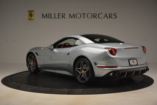 Used 2016 Ferrari California T for sale Sold at Rolls-Royce Motor Cars Greenwich in Greenwich CT 06830 17