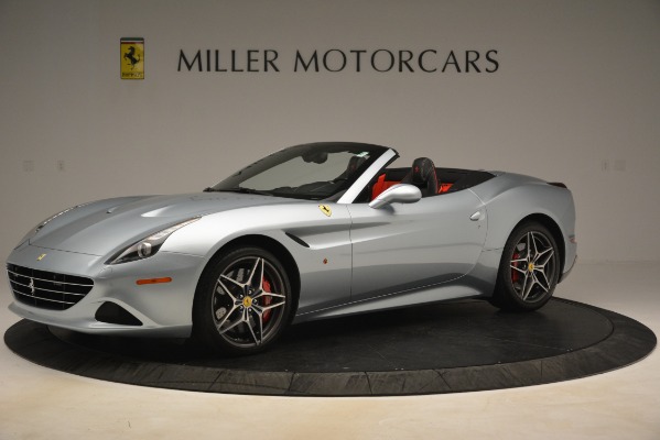 Used 2016 Ferrari California T for sale Sold at Rolls-Royce Motor Cars Greenwich in Greenwich CT 06830 2