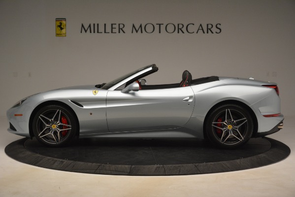 Used 2016 Ferrari California T for sale Sold at Rolls-Royce Motor Cars Greenwich in Greenwich CT 06830 3