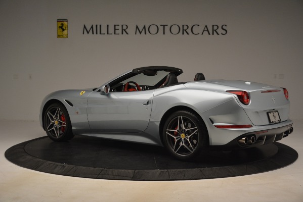 Used 2016 Ferrari California T for sale Sold at Rolls-Royce Motor Cars Greenwich in Greenwich CT 06830 4