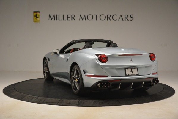 Used 2016 Ferrari California T for sale Sold at Rolls-Royce Motor Cars Greenwich in Greenwich CT 06830 5