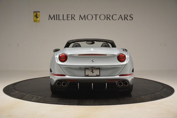 Used 2016 Ferrari California T for sale Sold at Rolls-Royce Motor Cars Greenwich in Greenwich CT 06830 6