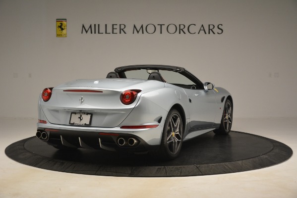 Used 2016 Ferrari California T for sale Sold at Rolls-Royce Motor Cars Greenwich in Greenwich CT 06830 7