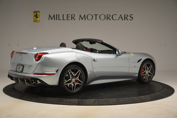 Used 2016 Ferrari California T for sale Sold at Rolls-Royce Motor Cars Greenwich in Greenwich CT 06830 8