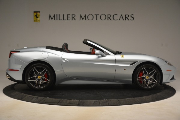 Used 2016 Ferrari California T for sale Sold at Rolls-Royce Motor Cars Greenwich in Greenwich CT 06830 9