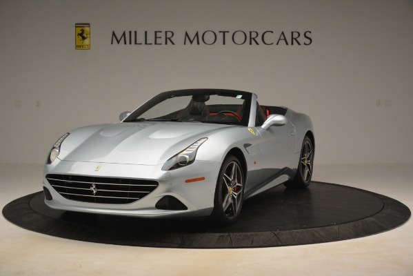 Used 2016 Ferrari California T for sale Sold at Rolls-Royce Motor Cars Greenwich in Greenwich CT 06830 1