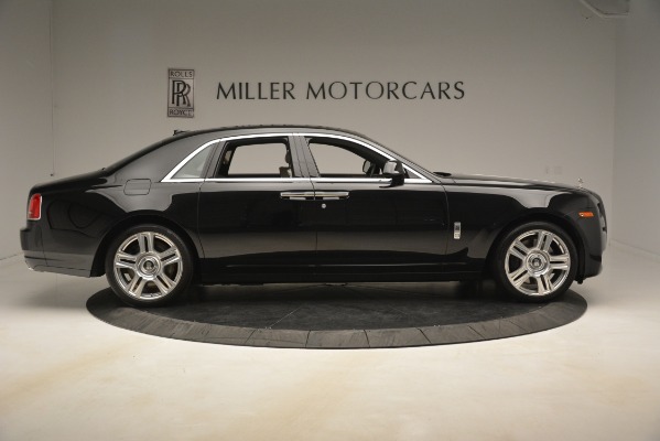 Used 2016 Rolls-Royce Ghost for sale Sold at Rolls-Royce Motor Cars Greenwich in Greenwich CT 06830 10